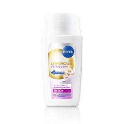 Fluido Facial Día Nivea Luminous 630 FPS 50 Skin Glow 40 ml