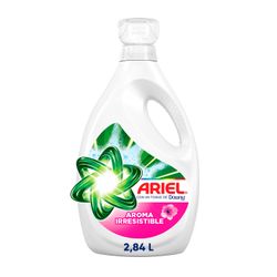 Detergente Líquido Ariel Toque de Downy Más Perfume 2.84 L