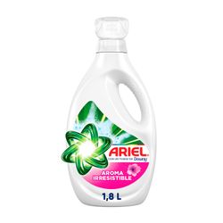 Detergente Líquido Ariel Toque de Downy Más Perfume 1.8 L