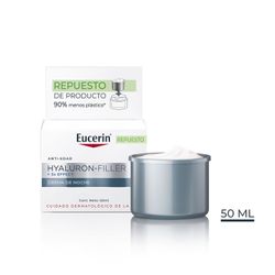 Crema de Noche Eucerin Refill Hyaluron-Filler 50 ml