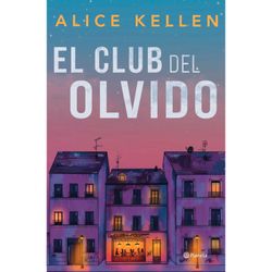 Libro El Club del Olvido