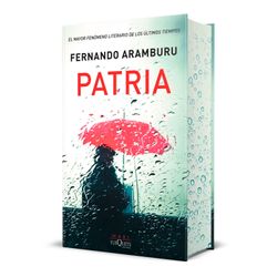 Libro Patria Edición Especial con Cantos