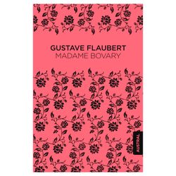 Libro Madame Bovary Edición Limitada a Colección
