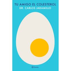 Libro Tu Amigo el Colesterol