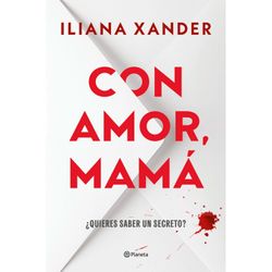 Libro con Amor Mamá