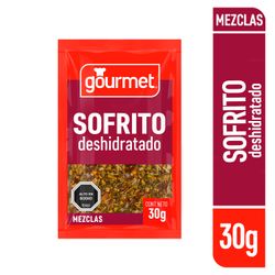 Condimento Sofrito Deshidrata 30 g