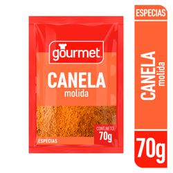 Condimento Canela Molida Gourmet 70 g