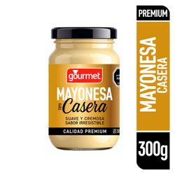 Mayonesa Gourmet 300 g