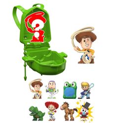 Figura Acción Toy Story Mini 3.8 cm