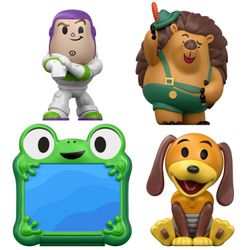 Figura Acción Rescate Espía Toy Story