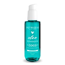 Óleo Reparador Petrizzio Coco 100 ml