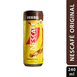 Café Helado Nescafé Original 240 cc