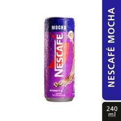 Café Helado Nescafé Mocha 240 cc