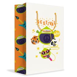 Bolsa de Regalo Koukou Tamaño M Village