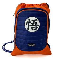 Bolso Dragon Ball Z Orange
