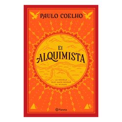 Libro El Alquimista