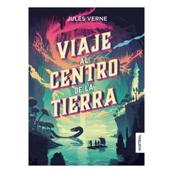 Libro Viaje al Centro de la Tierra 1