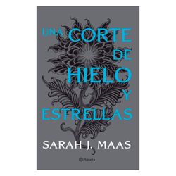 Libro Una Corte de Hielo y Estrellas AC 1