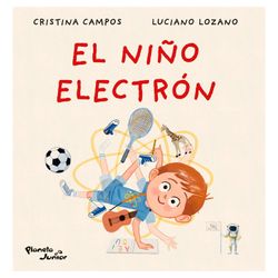 Libro El Niño Electrón