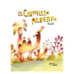 Libro El Camello Alberto