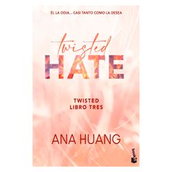 Libro Twisted 3 Twisted Hate Booket