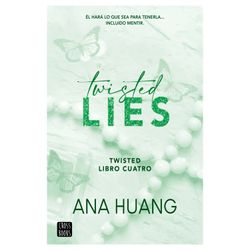 Libro Twisted 4 Twisted Lies Booket