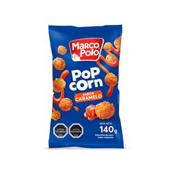Pop Corn Marco Polo Caramelo 140 g