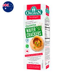 Cracker Orgran Quinoa 100 g