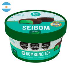 Bomboncito Congelado Sei Tu Menta 180 g