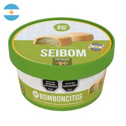 Bomboncito Congelado Sei Tu Pistacho 180 g