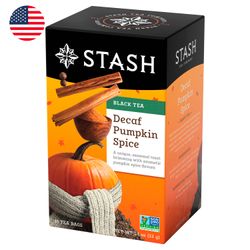 Té Stash Pumpkin Spice 18 un.