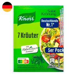 Ali-O 7 Especies Knorr