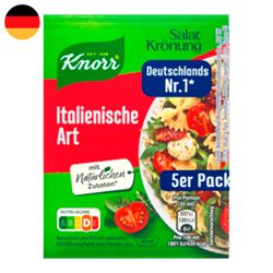 Ali-O Hierbas Italiano Knorr