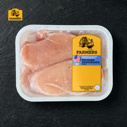 Pechuga Deshuesada de Pollo Farmers Congelado kg