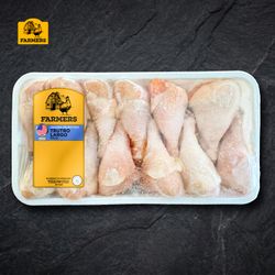 Trutro Largo de Pollo Farmers Congelado kg
