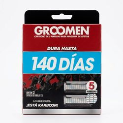 Repuestos Groomen 500 2 un.