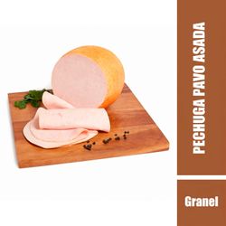 Pechuga Pavo Asada Granel 100 g