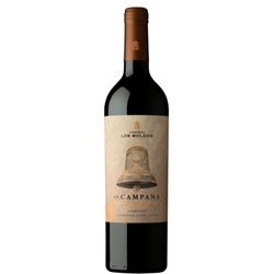 Vino Los Boldos La Campana Carmenere 750 cc