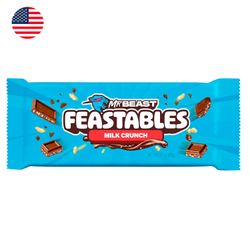 Chocolate Mrbeast Milk Crunch 60 g