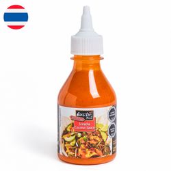 Salsa Sriracha Exotic Food Coco 200 ml