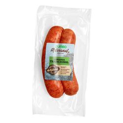 Longaniza Tradicional Al Vacío 250 g