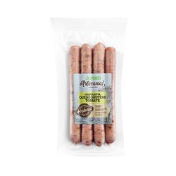 Chipolatta Tomate y Gruyere Al Vacío 250 g