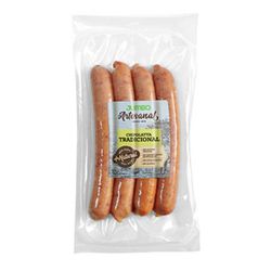Chipolatta Tradicional Al Vacío 250 g