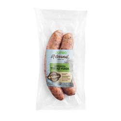 Longaniza Texmex Ají Verde Al Vacío 250 g