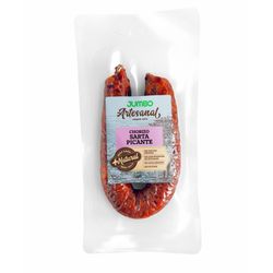 Chorizo Sarta Picante Al Vacío 200 g