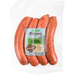 Longaniza Choripán Al Vacío 500 g