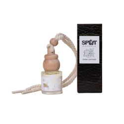 Aromatizante de Auto Dark Leather 8 ml