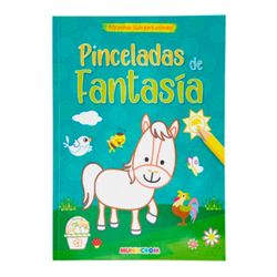 Colección Mi Primer Libro para Colorear