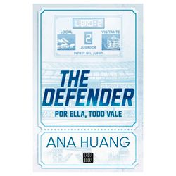 Libro Dioses del Juego 2 The Defender