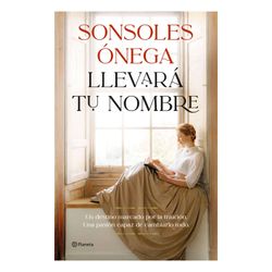Libro Llevará tu Nombre